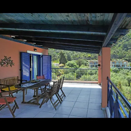 度假居 Chrysi Kallirákhi