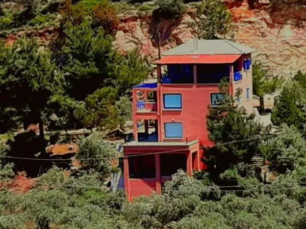 Casa de Férias Chrysi *