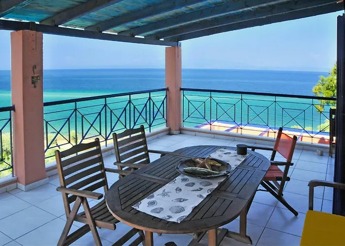 Chrysi Casa de Férias