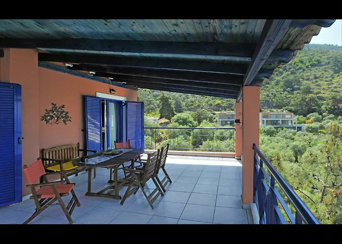 Casa de Férias Chrysi Kallirákhi