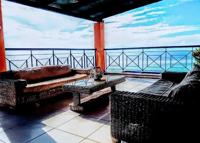 Chrysi Casa de Férias Kallirákhi