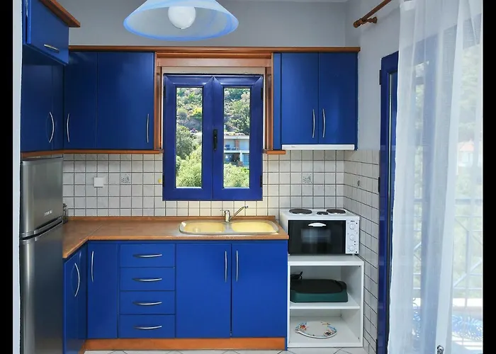 Casa de Férias Chrysi Kallirákhi