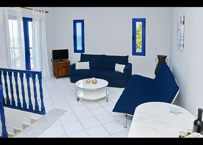 Casa de Férias Chrysi *