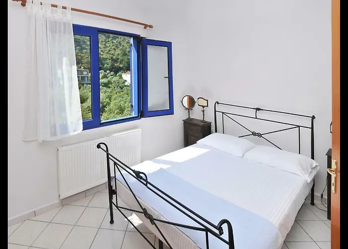 Casa de Férias Chrysi Kallirákhi