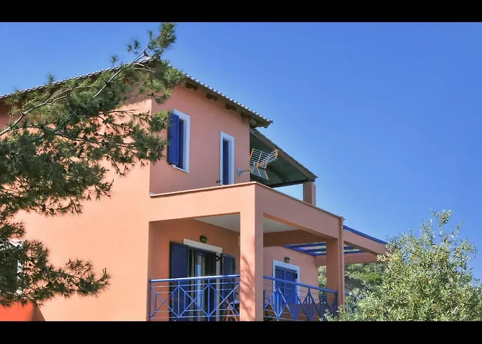 Chrysi Casa de Férias *