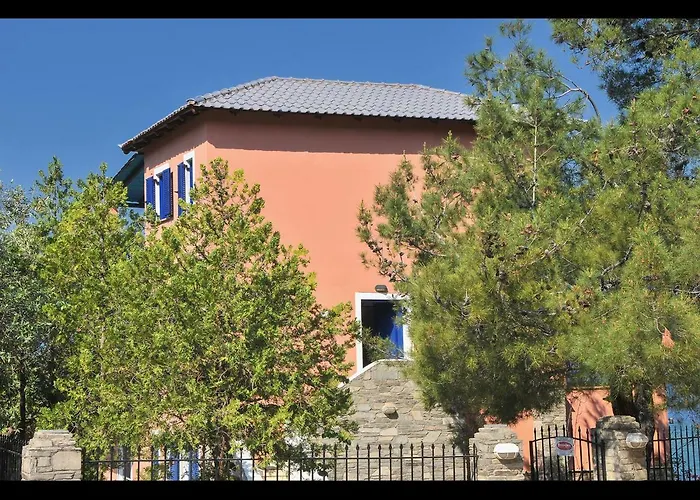 Chrysi Casa de Férias