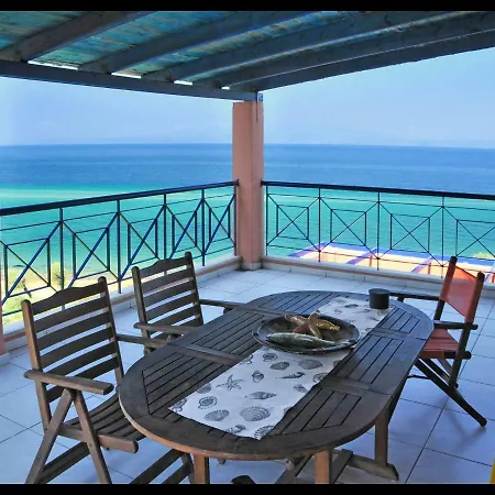 Chrysi Semesterbostad