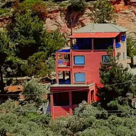 Semesterbostad Chrysi Kallirákhi