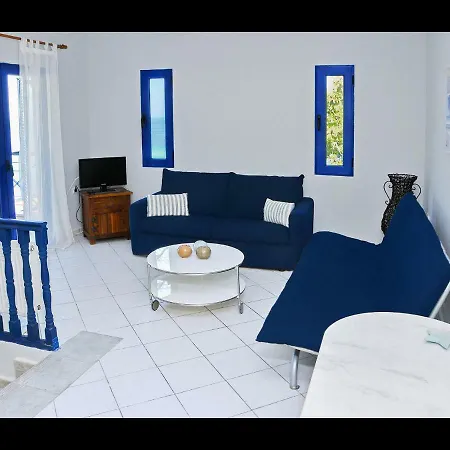 Semesterbostad Chrysi *