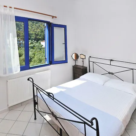 Semesterbostad Chrysi Kallirákhi