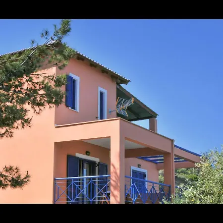 Chrysi Semesterbostad *