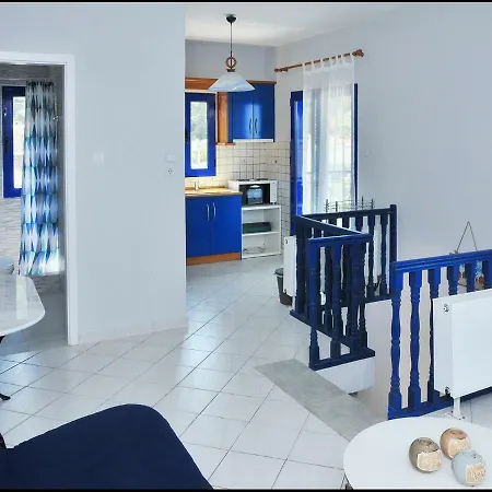 Semesterbostad Chrysi