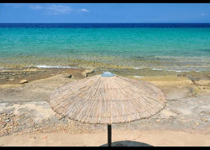 Chrysi Holiday home Kallirakhi