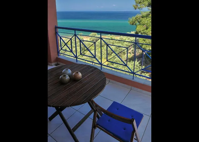 Chrysi Holiday home *